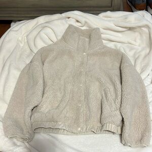 NWOT - NEVER WORN Z SUPPLY Fleece Jacket